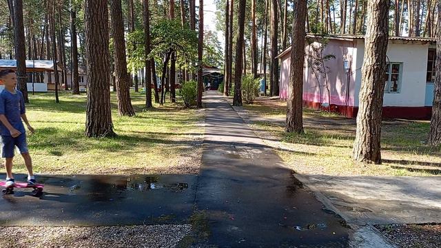 Лагерь (: смотреть онлайн