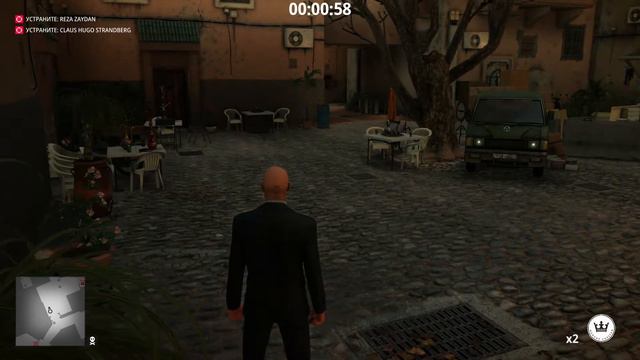 HITMAN 2 | Марракеш | Яд IV | Прохождение Испытания смотреть онлайн