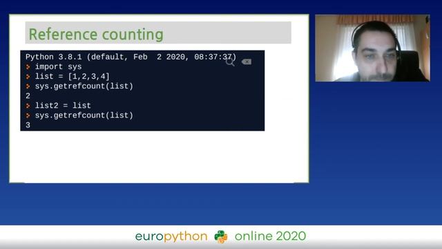 J.M. Ortega - Python Memory Management 101 смотреть онлайн
