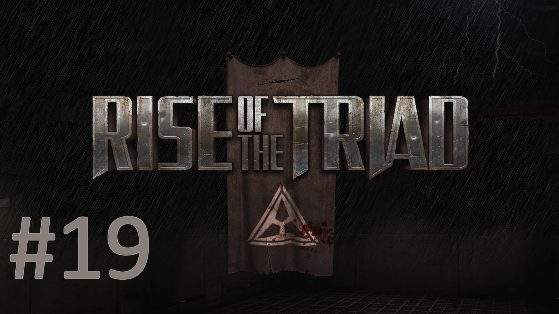 Прохождение Rise of the Triad - Episode 4-4. Circles of Fire  the Two Towers