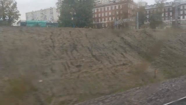 Ермакова роща - Беговая на D4 (17 октября 2023) смотреть онлайн