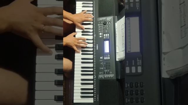 Yamaha PSR-E373 Sketch 14 смотреть онлайн