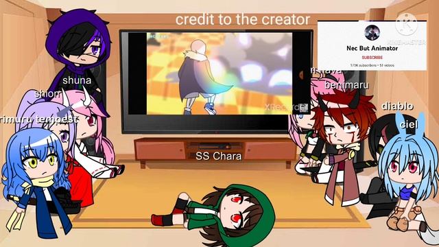 ttigraas react to last breath, SS Chara and one special (ft.@redivivus)/ part 2 смотреть онлайн