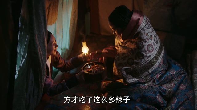 【Ruyi's Royal Love】EP54|乾隆與如懿互相扶持，成長為皇帝與皇后的故事|主演：周迅 霍建華