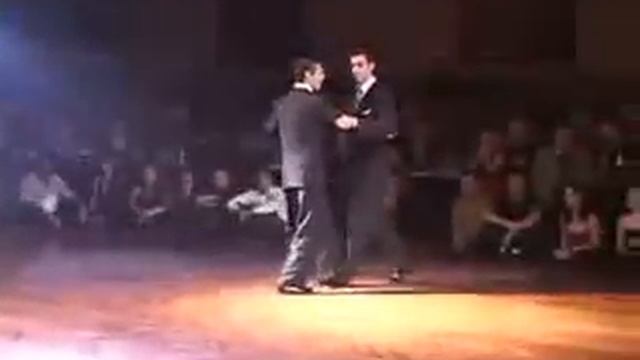 TANGO BETWEEN MEN - WICKED! смотреть онлайн