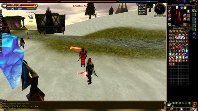 Asheron's Call - Where to Sell Your Loot At смотреть онлайн