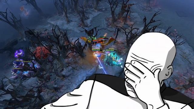 ??ЧТОДЕЛАТЬ И КУДА ИДТИ? JUGGERNAUT КОТОРЫЙ ПОТЕРЯЛСЯ В DOTA 2?? смотреть онлайн