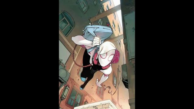 Spider-Gwen: Spider-Geddon Review смотреть онлайн
