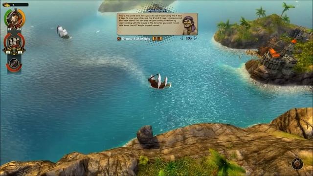 Pirates of Black Cove Playthrough: Part 1 смотреть онлайн