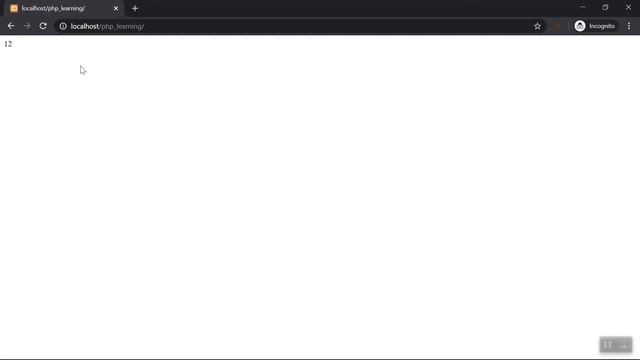 PHP Tutorial For Beginners | PHP Syntax, Comments and Variables смотреть онлайн