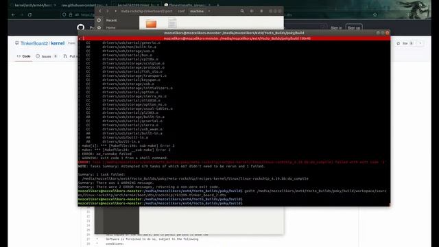 Patching Devicetree & Linux Kernel using Devtool with Yocto Project | Yocto Project App Part 5 смотреть онлайн