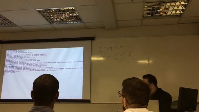 DBA Brasil 2.0 - Oracle Database Backup Service смотреть онлайн