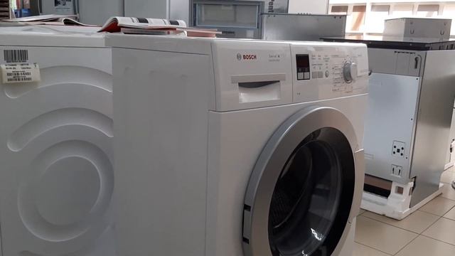 Стиральная машина Bosch WLG20160 смотреть онлайн