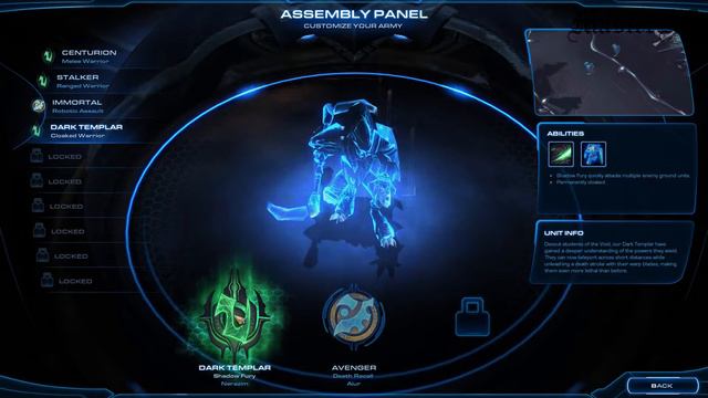 Starcraft II: Legacy of the Void - Shakuras - All Cinematics and Dialogues Part 2 смотреть онлайн