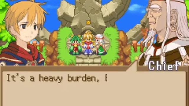 Summon Night - Swordcraft Story 2 (GBA / Game Boy Advance) - Vizzed.com GamePlay смотреть онлайн