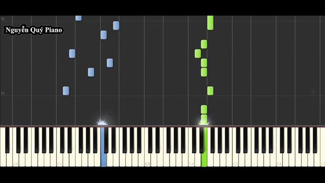 Like My Father - Jax | Piano Tutorial смотреть онлайн