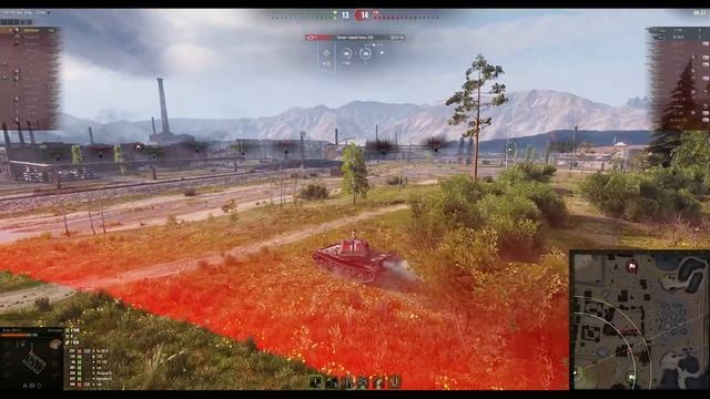 ?СУПЕР КОД НА Об. 252У ЗАЩИТНИК И БОРИСКУ! ПОЛУЧИ ПРЕМ ИМБУ в World of Tanks смотреть онлайн