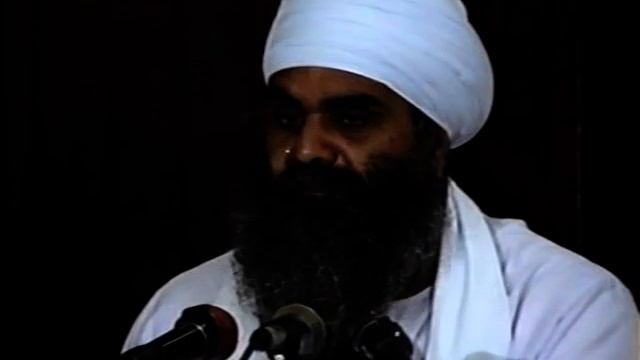 [19-07-1995] Sant Baba Mann Singh Ji - Gurudwara Sri Guru Singh Sabha Havelock Road Southall смотреть онлайн