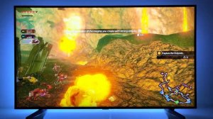 Hyrule Warriors: Age of Calamity | Nintendo Switch dock mode | 4K TV | part 5