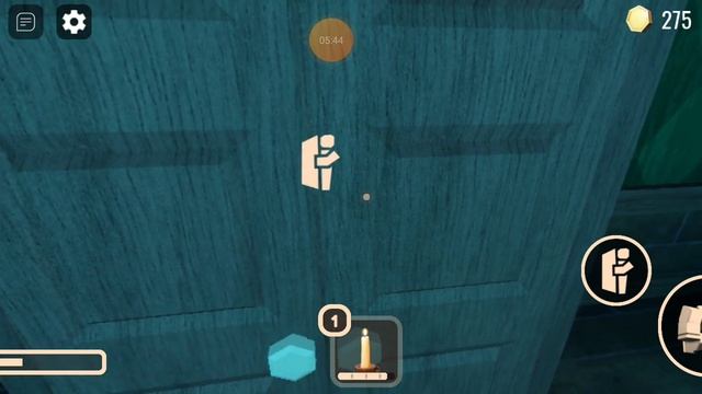 #minecraft Роблокс проходження дорс до 100 двері 1 частина (4) смотреть онлайн