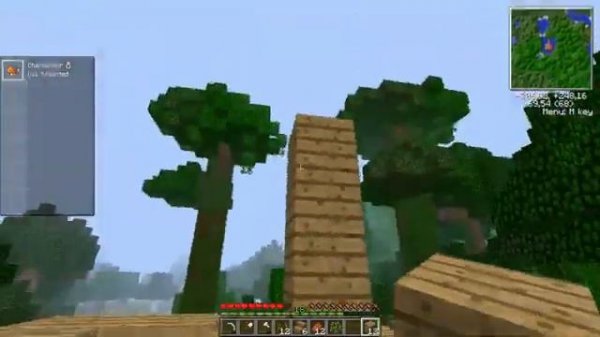 Minecraft: Pixelmon - Эпизод 3 - Переезд, и первые бои (Pokemon Mod)