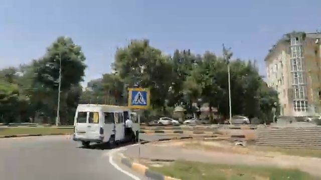 Душанбе / Автовокзал - Профсоюз смотреть онлайн