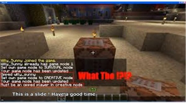 gamemode 0 minecraft
