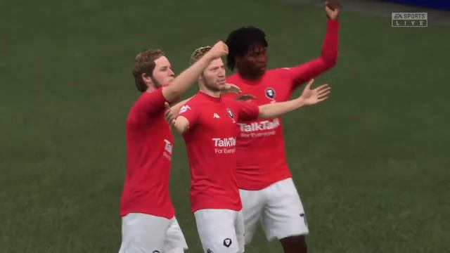 FIFA 21 SALFORD CITY RTG CAREER MODE- SIGNING ENGLISH WONDERKID!!!! EP 22 смотреть онлайн