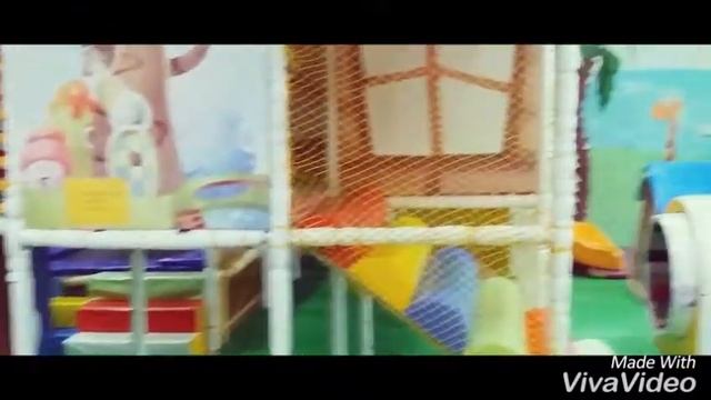 Развлекательный комплекс "Дружная семейка" (Россия, Армавир) смотреть онлайн