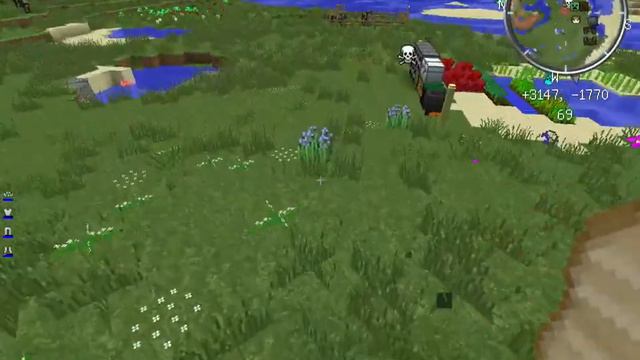 LP minecraft: Тайная магия. Серия 3 "вставить текст" смотреть онлайн