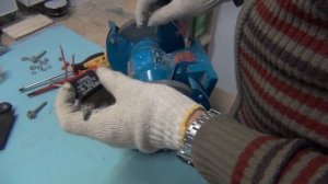 Ремонт точильного станка Союз ТСС  60150