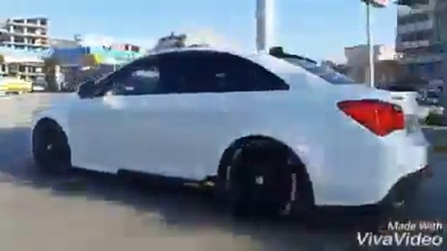 Турецкий шевроле круз смотреть онлайн