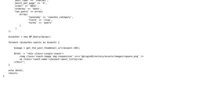 Wordpress: Get Posts by Custom Taxonomy on Custom Post смотреть онлайн