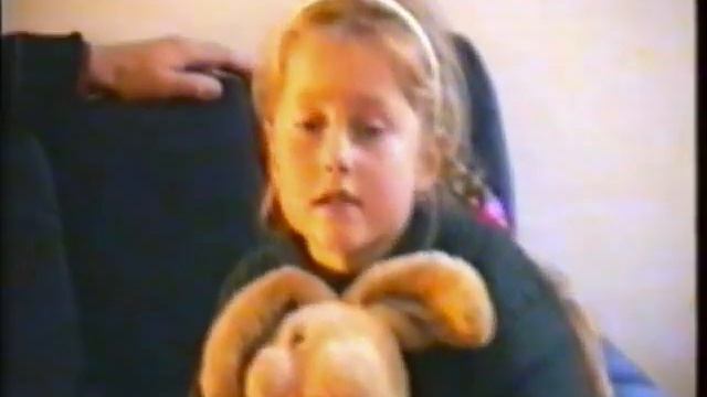 Ксюша рассказывает анекдоты и читает Пушкина.wmv смотреть онлайн