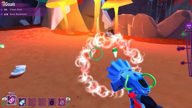 Island Saver - Trailer [Nintendo Switch] смотреть онлайн