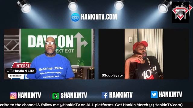 Hankin with @SooplayaTV смотреть онлайн