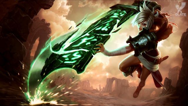 [LoL] Необъяснимые умения чемпионов смотреть онлайн