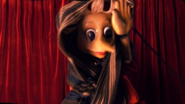 День кукольника. А ты сможешь? World Puppet Day