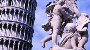 Адриано Челентано (Adriano Celentano) исполняет веселую песенку