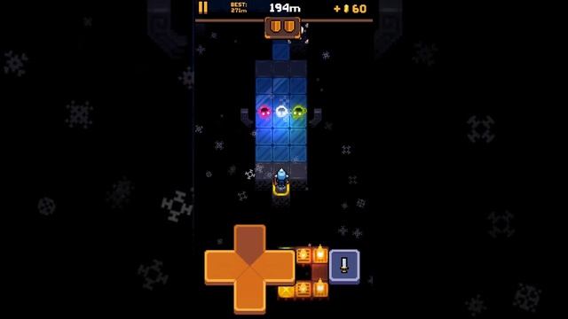 Redungeon - Gameplay смотреть онлайн