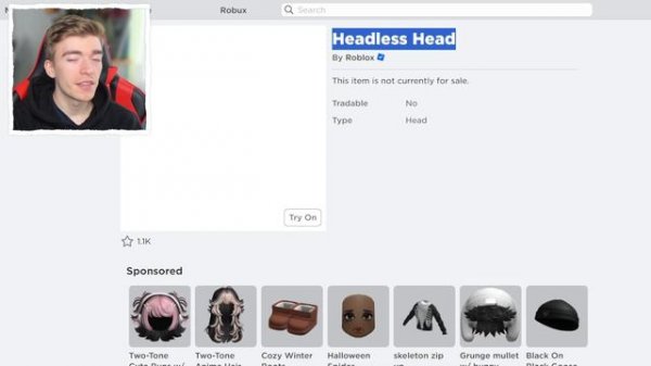 Roblox Is DELETING Headless! New Free Headless Hacks