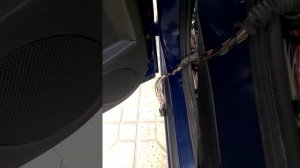 Opel Zafira B  перегорал предохранитель центрального замка. Блокировалась дверь багажника и бак.