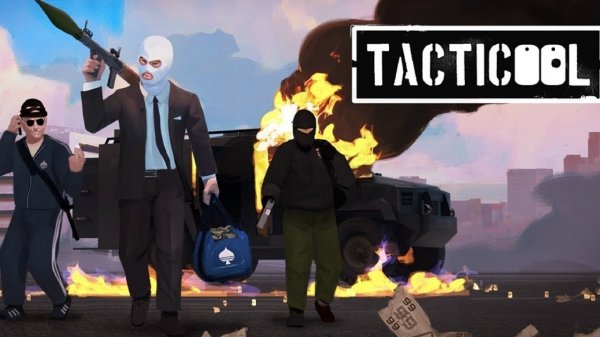 Мобильные битвы #45 Тактикул / Mobile Battles #45 Tacticool
