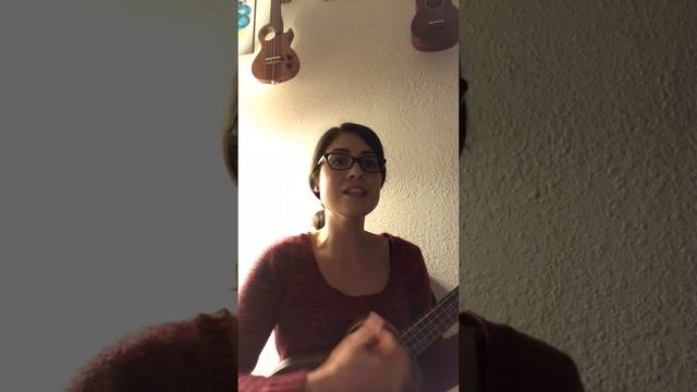 “Ghost of Corporate Future,” by Regina Spektor - Beginner Ukulele смотреть онлайн