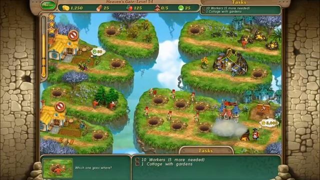 Royal Envoy Campaign for the Crown Level 54 смотреть онлайн