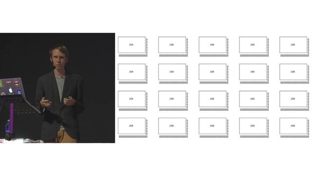 Кир Шатров. Архитектура фреймворка фоновых задач смотреть онлайн