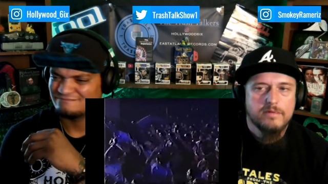 Rappers React To Jane's Addiction "Jane Says"!!! LIVE смотреть онлайн