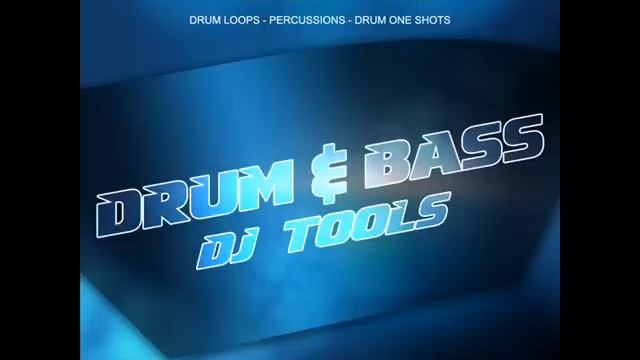 Drum and Bass DJ Tools - Drum and Bass Sample Pack - Drum and Bass Loops and Samples смотреть онлайн