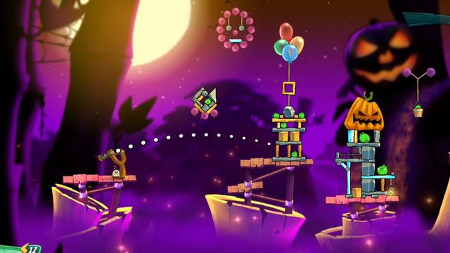 Angry Birds 2 Gameplay || Level 59 and Daily Challenge смотреть онлайн