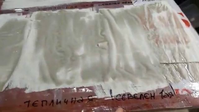 2) Опыты по антипригарной краске для литья металлов ВПФ и ЛГМ, адгезия и т.д связанные с плёнкой. смотреть онлайн